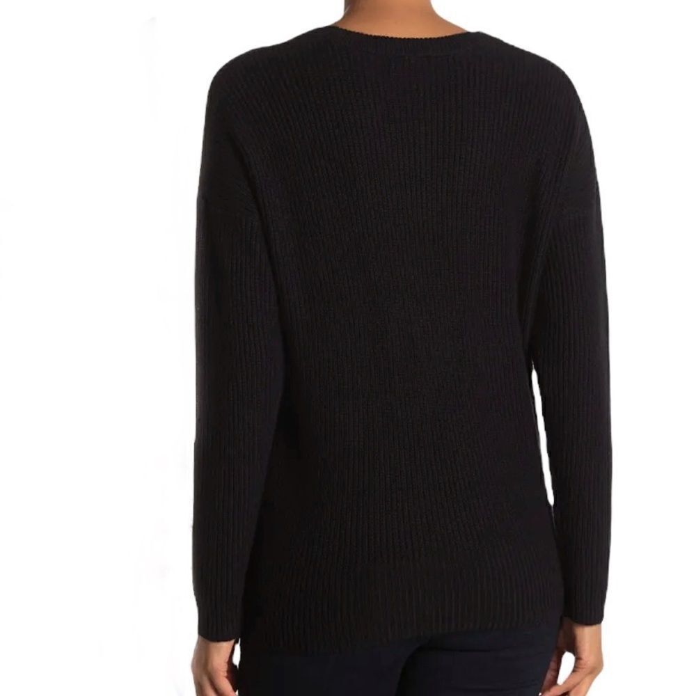 MADEWELL Thompson Pocket Pullover Sweater! - Picture 2 of 8